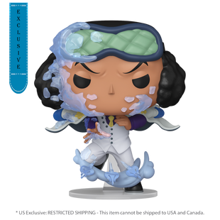 POP! Vinyl: One Piece - Kuzan (US Exclusive) Figure